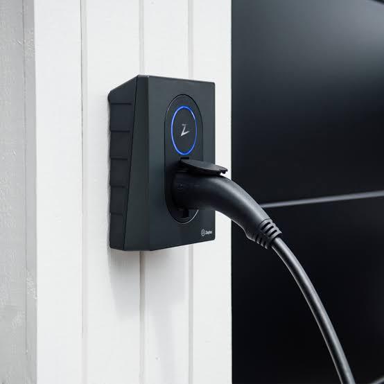 Zaptec go incl basis installatie, Installatie