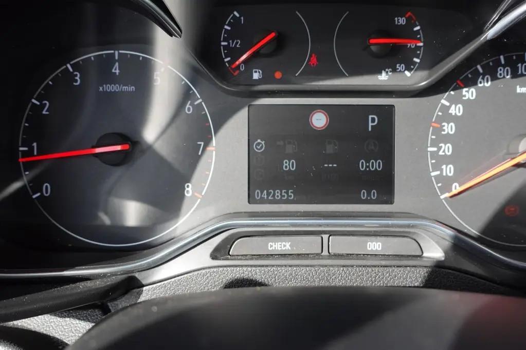 Opel Combo Combo Life Automaat Winterpack Camer € 22.950,0, Auto's, Automaat, Gebruikt, Overige modellen, Bedrijf