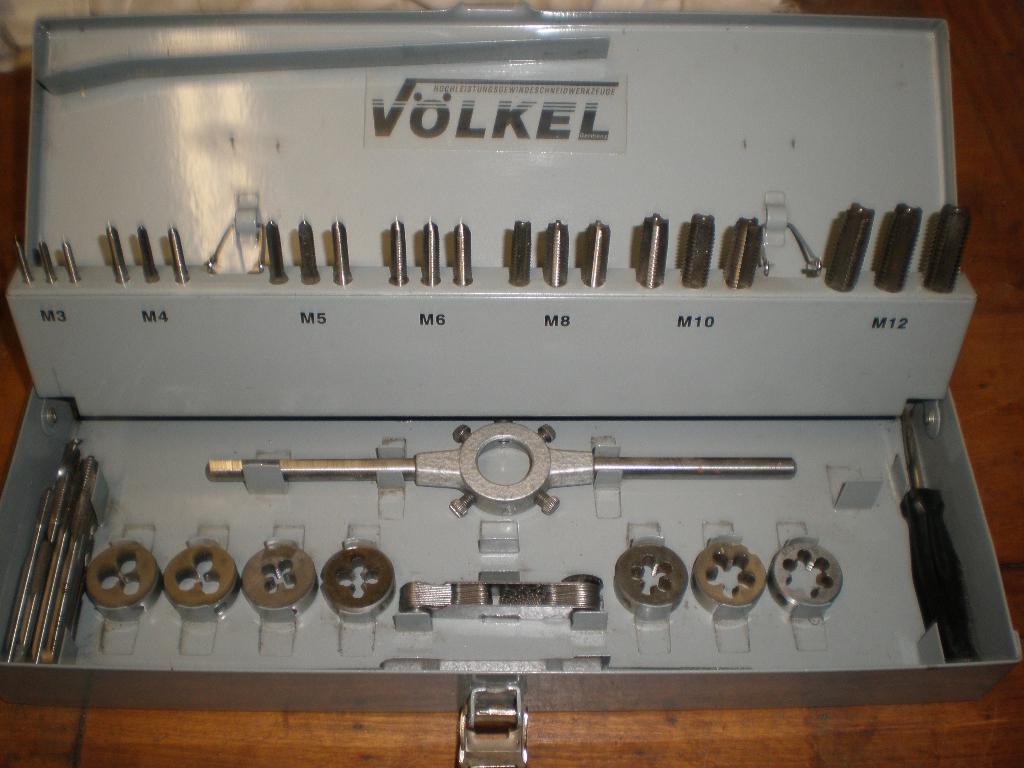 Völkel set tappen, Ophalen of Verzenden, Nieuw