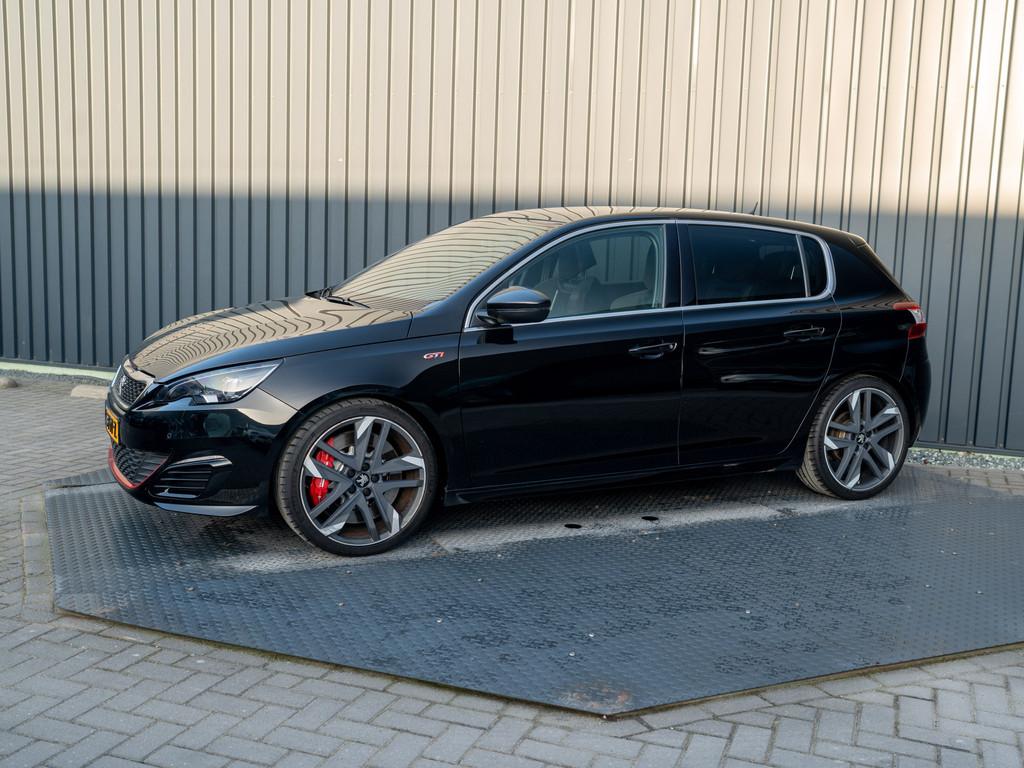 Peugeot 308 1.6 e-THP GTi 270 | Denon audio | Panodak | Came, Voorwielaandrijving, 12 maanden, Gebruikt, 4 cilinders