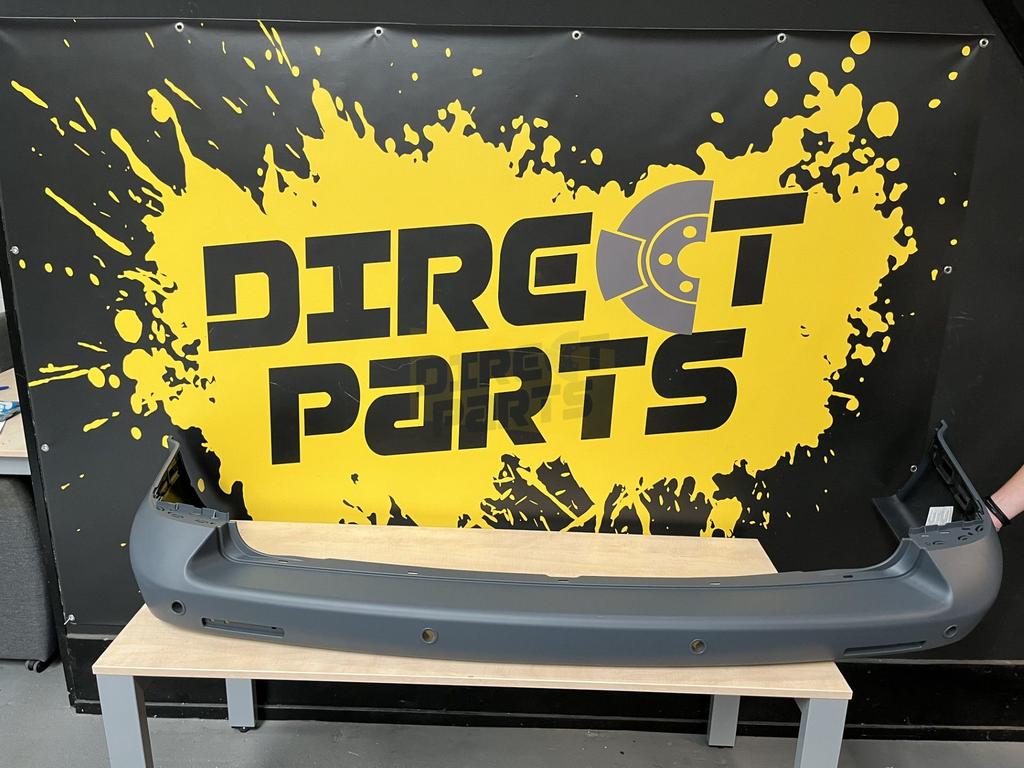 Volkswagen T5 (-6/12) achterbumper (bij PDC) (te spuiten) MQ, Auto-onderdelen, -, Volkswagen, -, Nieuw