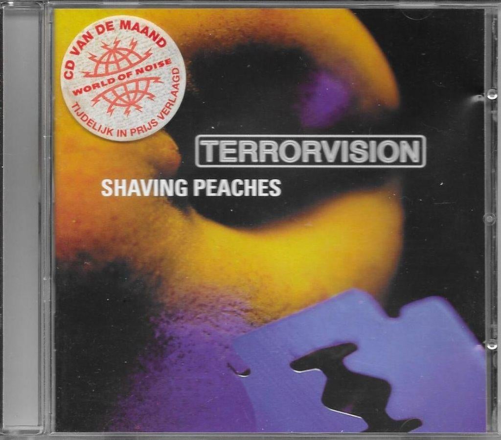 CD Terrorvision, Ophalen of Verzenden, Gebruikt, Poprock