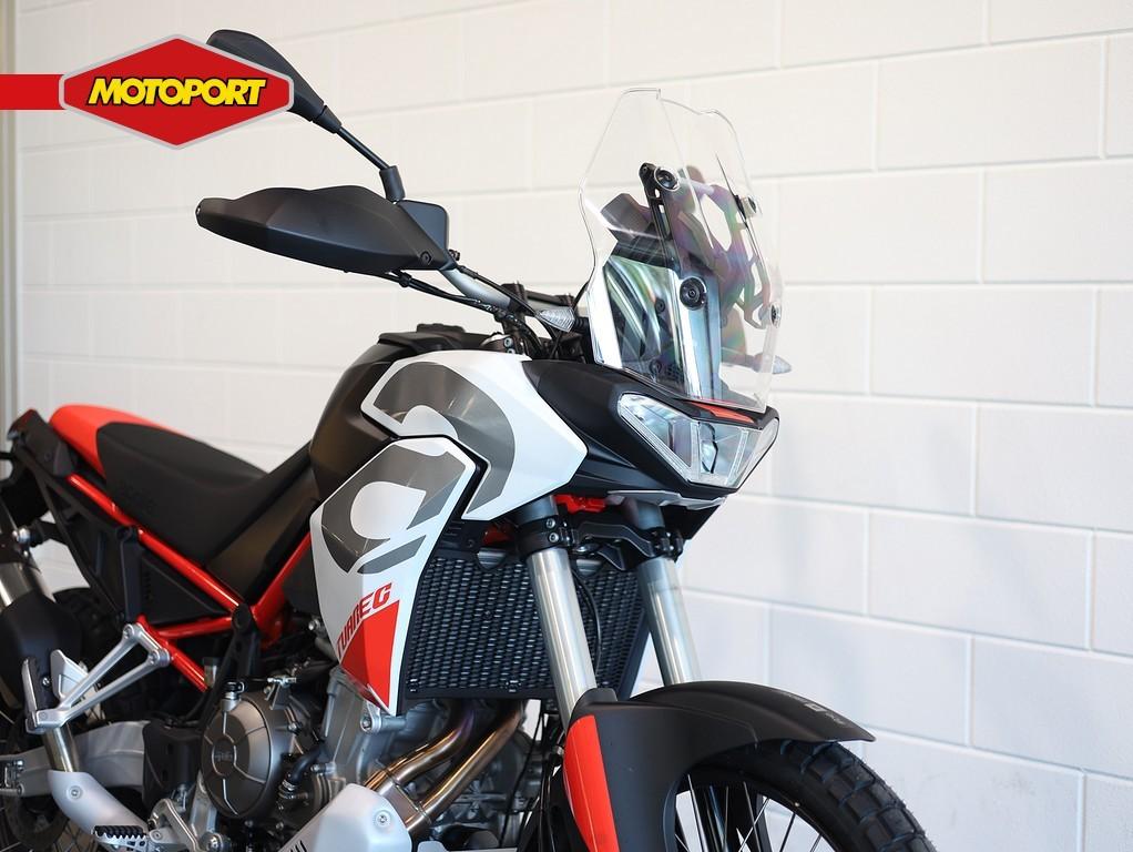 Aprilia TUAREG 660 (bj 2026), Motoren, Verkoop@piaggio.nl, Piaggio & C .s.p.a., Viale Rinaldo Piaggio 25
56025  Pontedera, IT