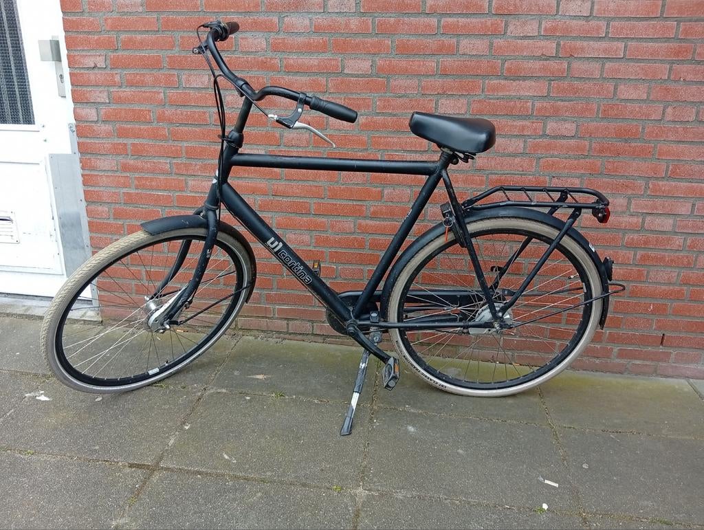 Cortina heren nexus 3 frame hoogte 63, Overige merken, Gebruikt, Versnellingen, 56 cm of meer