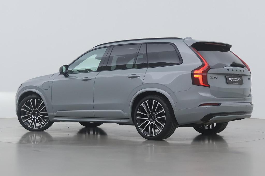Volvo XC90 T8 Plug-in hybrid Ultra Black Edition | Luchtveri, Gebruikt, Euro 6, 4 cilinders, 1969 cc