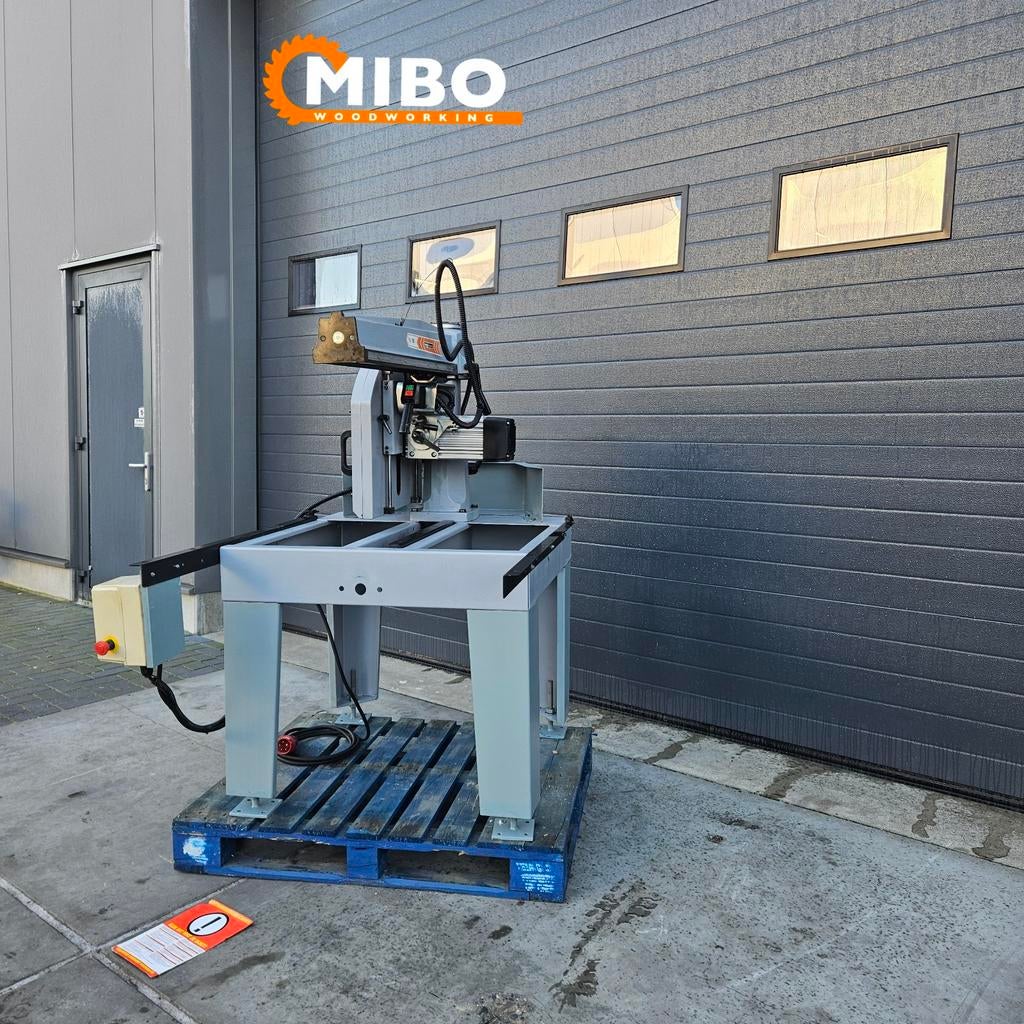 Maggi afkortzaag ** 205mm afkorten * Radiaalzaag * Garantie, Ophalen of Verzenden, Maggi elu stromab scm graule harwi dewalt