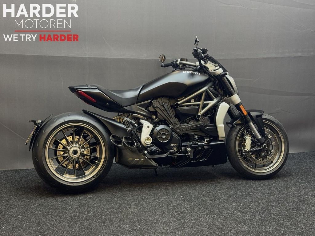 DUCATI XDIAVEL/5800KM/VOL OPTIES/TOPSTAAT/GARANTIE - foto 3
