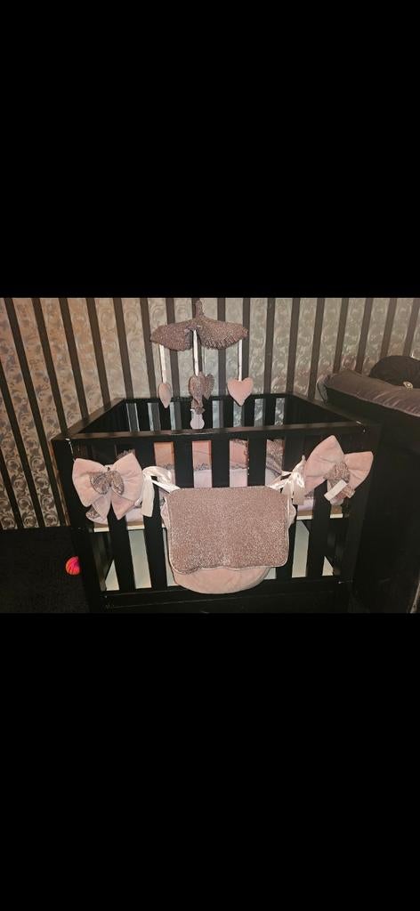 Mooie box aankleding, Kinderen en Baby's, Boxen, Ophalen of Verzenden, Zo goed als nieuw