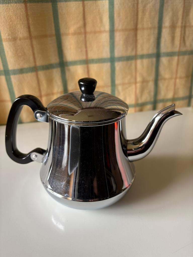 Bredemeijer koffiepot, Antiek en Kunst, Ophalen of Verzenden