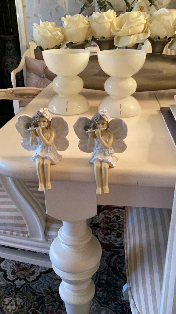 Engeltjes, Verzenden