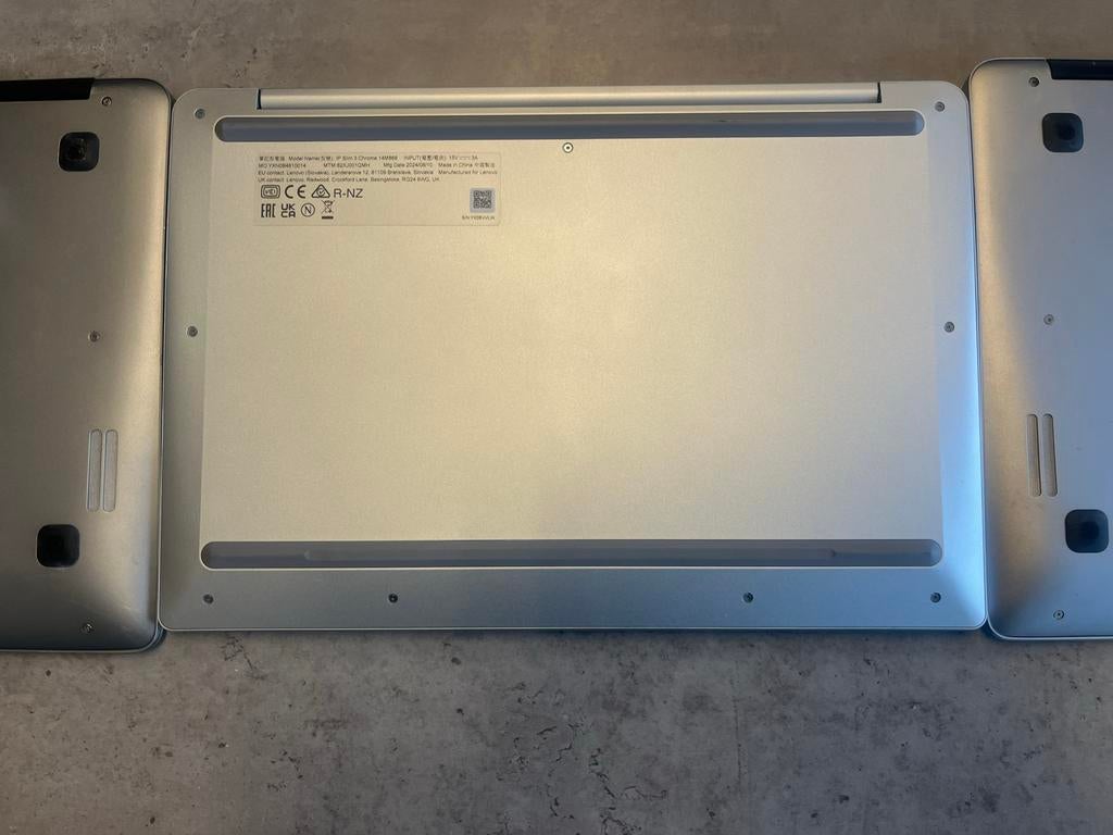 4 Chromebooks in volume, Ophalen of Verzenden, Gebruikt