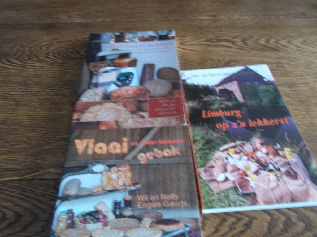 bak en kookboeken oetker recepten Wil en Netty Engels Geurts, Ophalen, Gelezen, Nederland en België, Hoofdgerechten