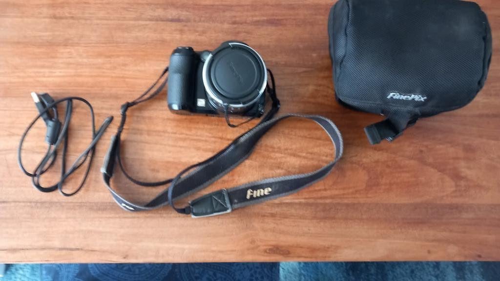 Fujifilm FinePix S5600 digitale camera, Ophalen of Verzenden