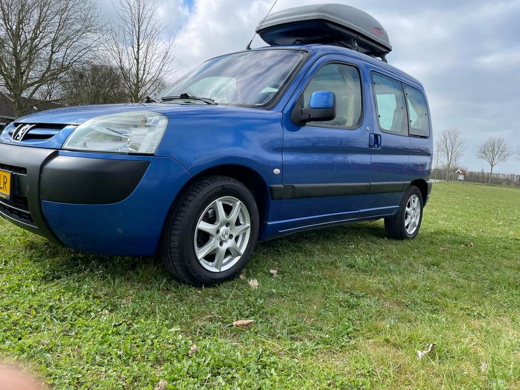 Minicamper, Caravans en Kamperen, Campers, Overige merken, Buscamper of Camperbus, Tot en met 2, Particulier