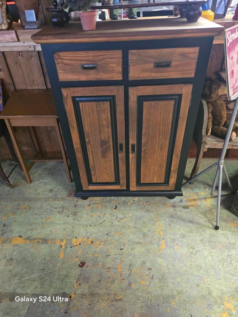 Meidenkast 90x43x126, Ophalen