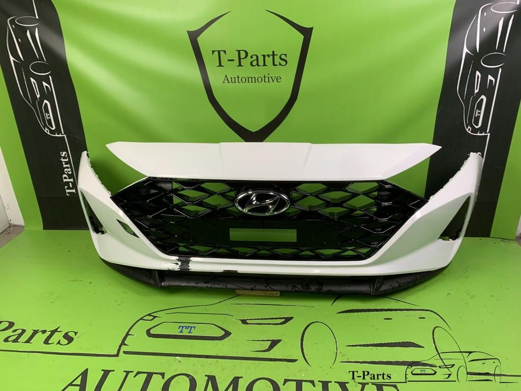 Hyundai i20 voorbumper 86511Q0000 bumper rooster grile 19+, Gebruikt, Heolleung-ro 12
06797  Seoul, Ophalen of Verzenden, Info@hyundai.com