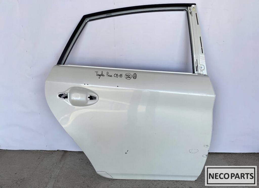 TOYOTA PRIUS 3 09-15r PORTIER DEUR DEUREN OP AANVRAAG, Auto-onderdelen, Ophalen of Verzenden, Gebruikt, Toyota