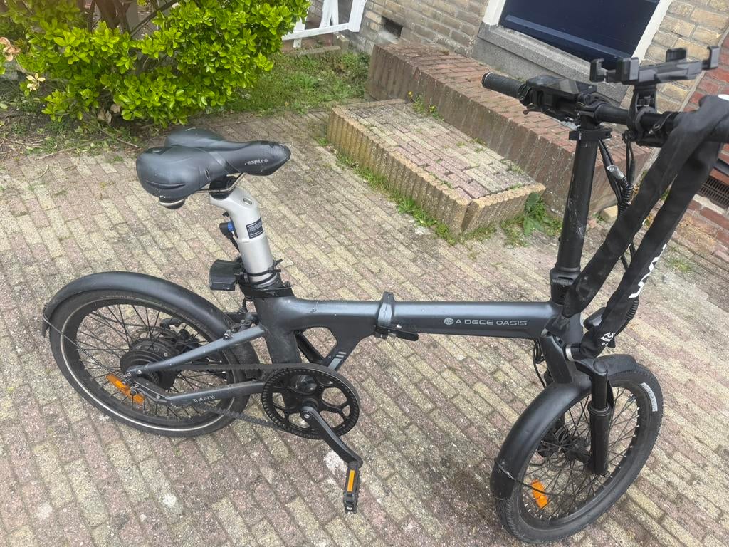 Ado air20s, 20 inch of meer, Versnellingen, Ophalen of Verzenden, Zo goed als nieuw