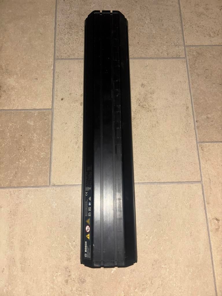 Bosch powertube 625Wh defect, Ophalen of Verzenden