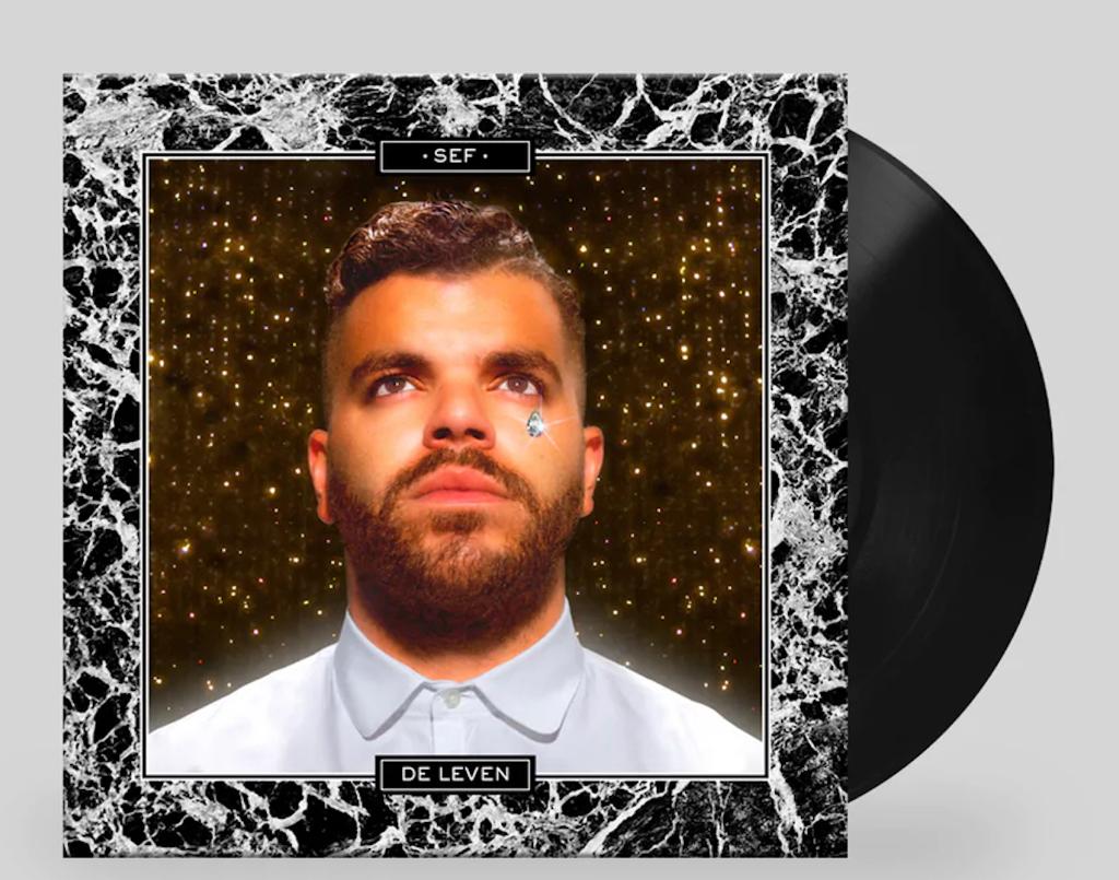 Vinyl LP Sef De Leven NIEUW De Jeugd Van Tegenwoordig, Ophalen of Verzenden, Nieuw in verpakking, 12 inch, Rap of Hip Hop