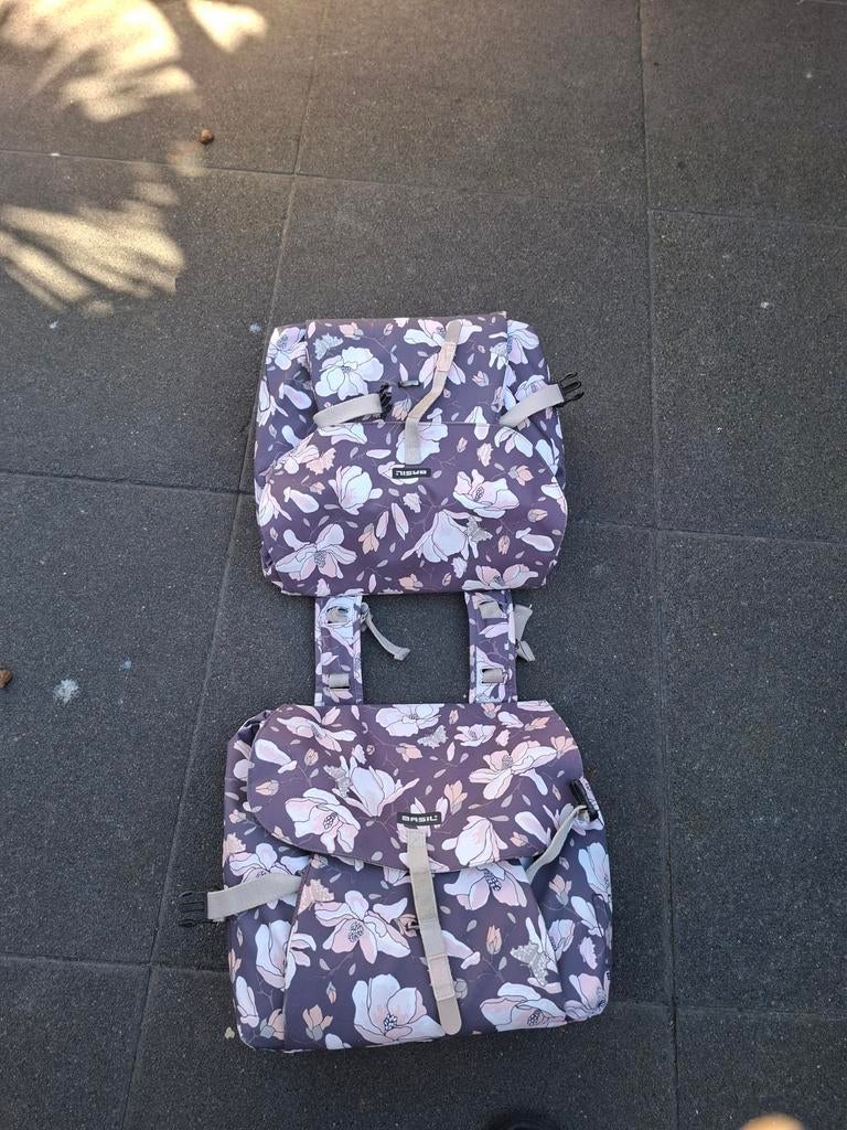 Fietstassen, Ophalen of Verzenden, Gebruikt