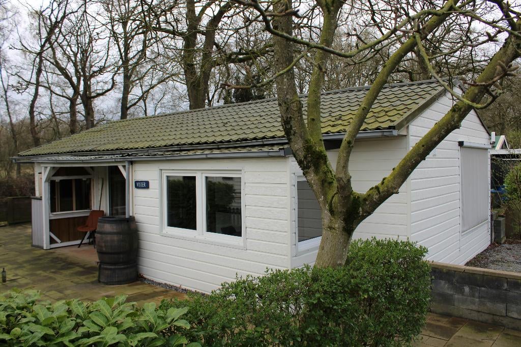 Winterharde Chalet met jaarplaats (Meijel, Limburg), 2 slaapkamers, Limburg, 60 m², Verkoop zonder makelaar