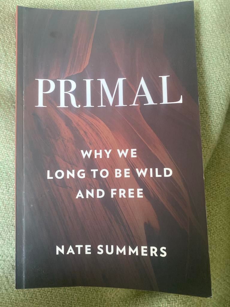 Primal - nate summers (paleo, oer), Boeken, Ophalen of Verzenden, Zo goed als nieuw, Gezondheid en Conditie