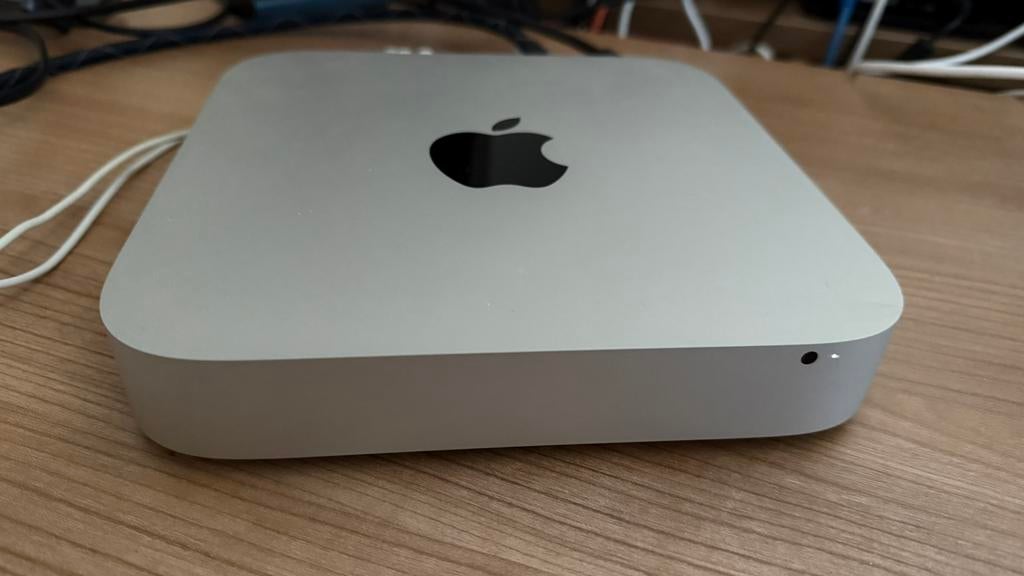 Mac Mini, Late 2014, i5, 2,8 Ghz, 8 GB, 1 TB, Gebruikt, 2 tot 3 Ghz, 8 GB, Ophalen of Verzenden