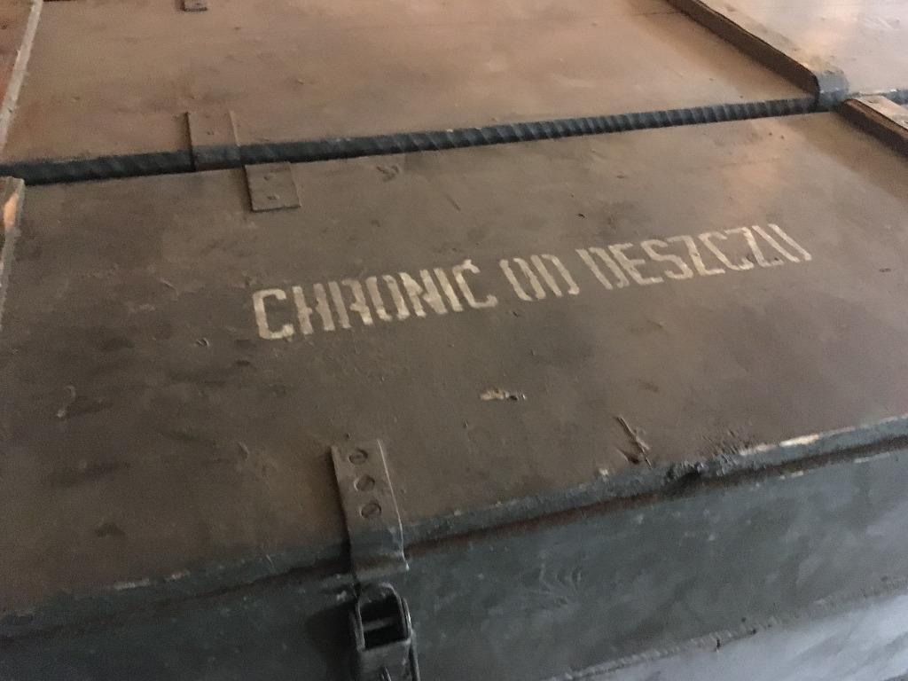 Lange legerkisten 2m , ideaal als tv meubel , opslag kist, Ophalen of Verzenden