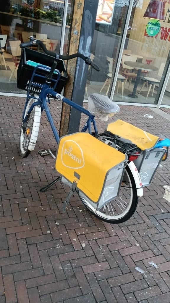 Batavus BuB transportfiets     >gezocht<, 61 tot 65 cm, Ophalen, Gebruikt, Batavus