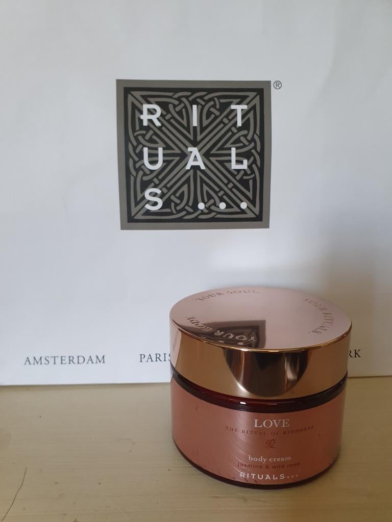 Rituals Love Bodycream, Ophalen, Nieuw, Bodylotion, Crème of Olie