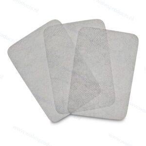 Knosti Disco-Antistat Reservefilters – Set van 3 Stuks, Ophalen of Verzenden, Nieuw, Thorens