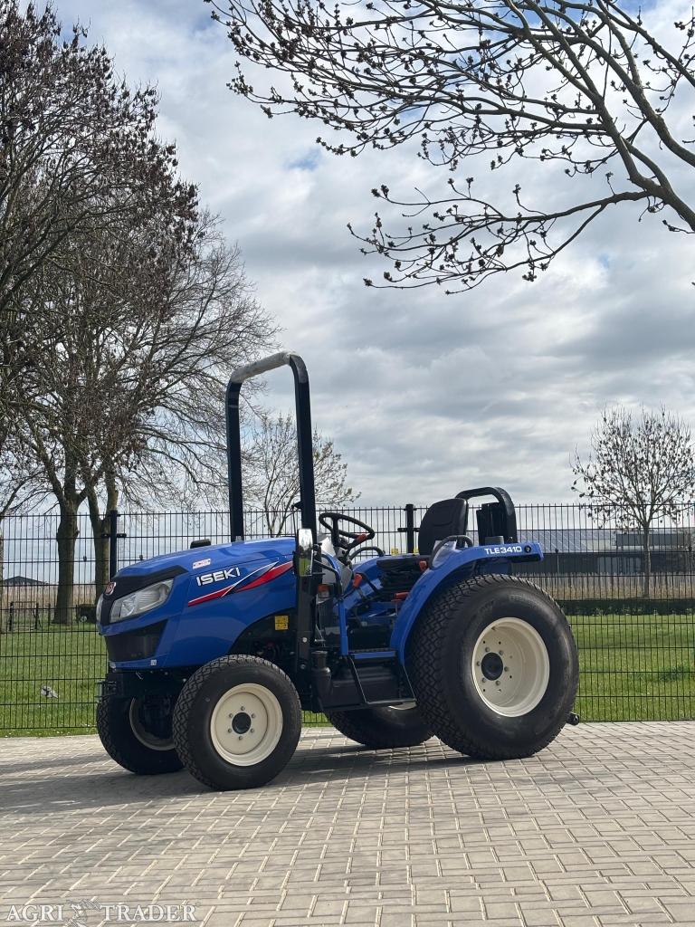 Iseki tle3410 overjarig, Overige merken, Ophalen of Verzenden, Tot 80 Pk, Niet opgegeven