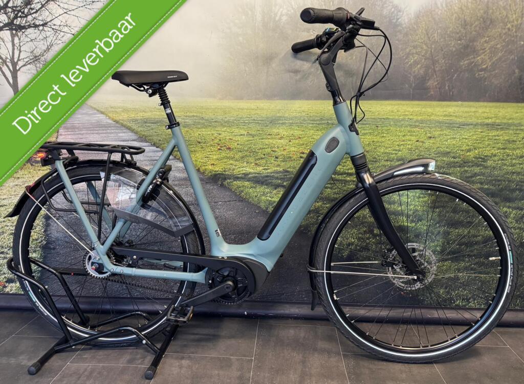 NIEUW Gazelle Grenoble C5 BOSCH | AANBIEDING | €3999 → €3199, Koninklijke Gazelle N.V., Wilhelminaweg 8 6951 BP Dieren Nederland