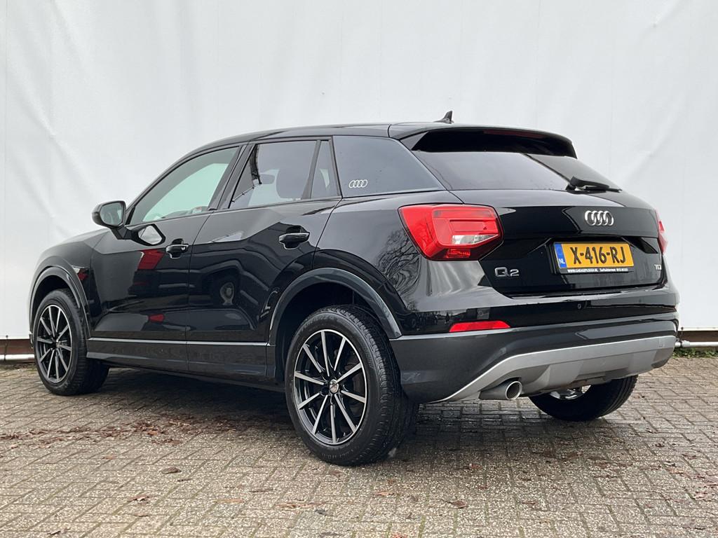 Audi Q2 1.6 TDI Sport Pro Line Pano.dak Leer Virtual DAB Tre, Voorwielaandrijving, Gebruikt, 4 cilinders, Leder