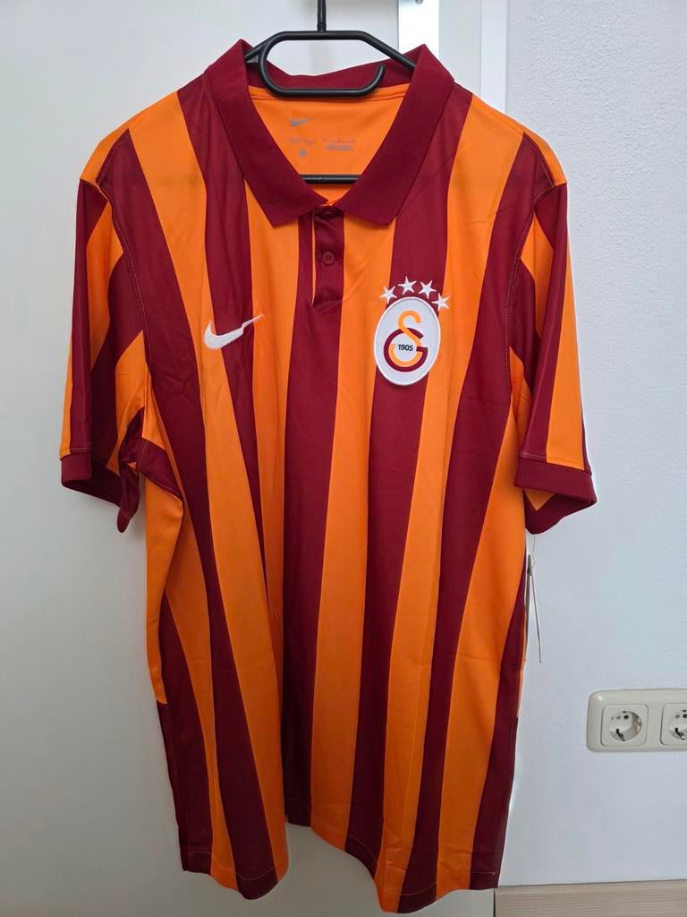 Galatasaray voetbalshirt 2023-2024, Maat XL, Ophalen of Verzenden, Nieuw, Shirt