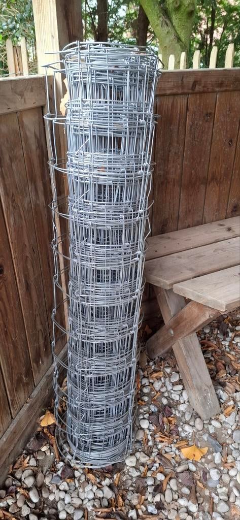 Rol Gaas hekwerk 100cm, Tuin en Terras, Gaas en Draad, Ophalen of Verzenden