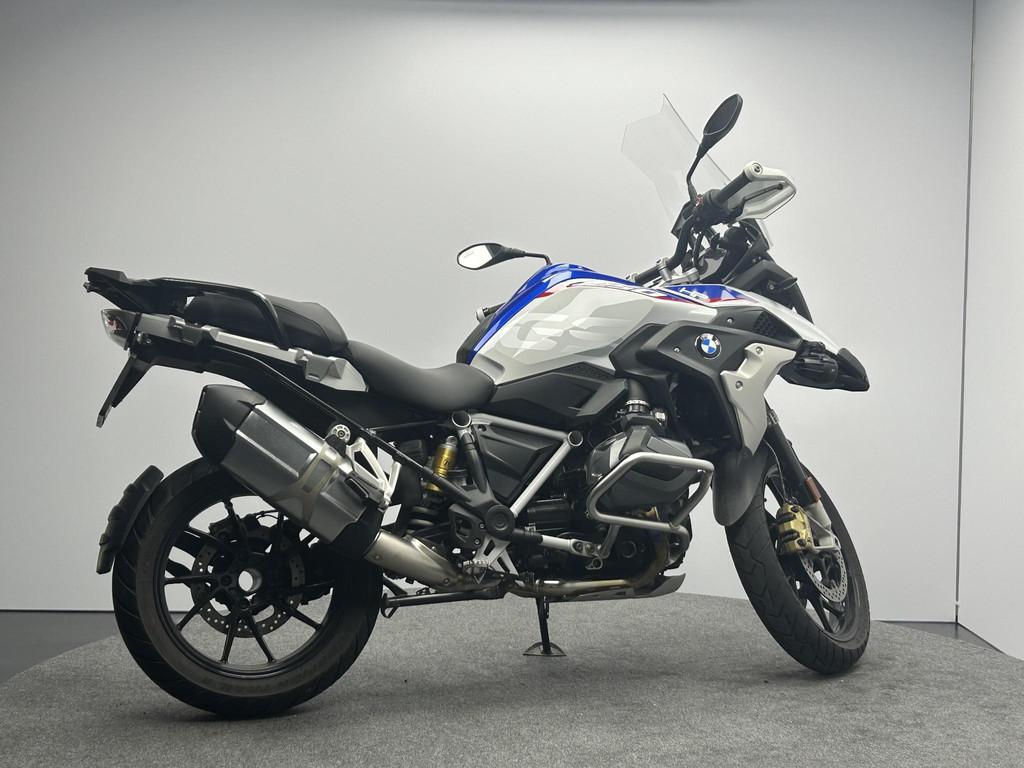 BMW R 1250 GS HP VERLAAGD - foto 2