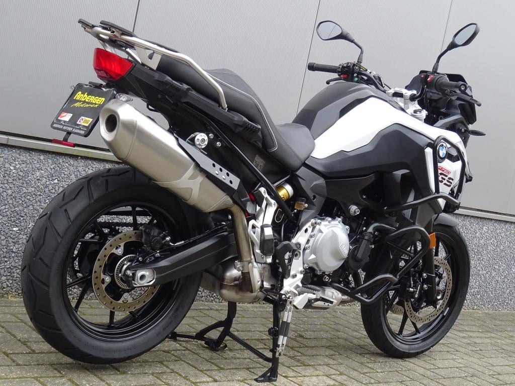 BMW F 750 GS ABS (bj 2018) - foto 3
