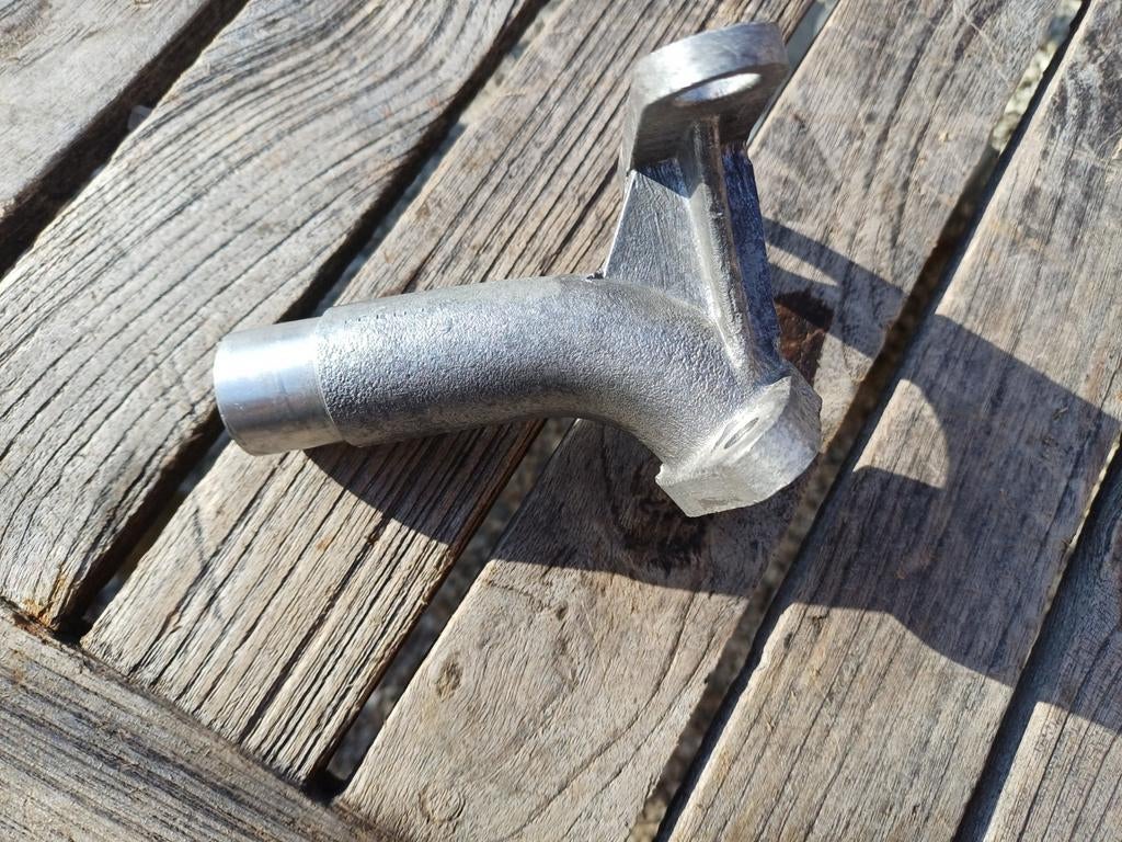 Jlo Hako boy origineel spruitstuk gebruikt, Ophalen of Verzenden, Gebruikt, Benzinemotor, 1800 rpm of meer