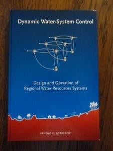 Lobbrecht, Arnold H. Dynamic water-system control, Ophalen of Verzenden, Zo goed als nieuw