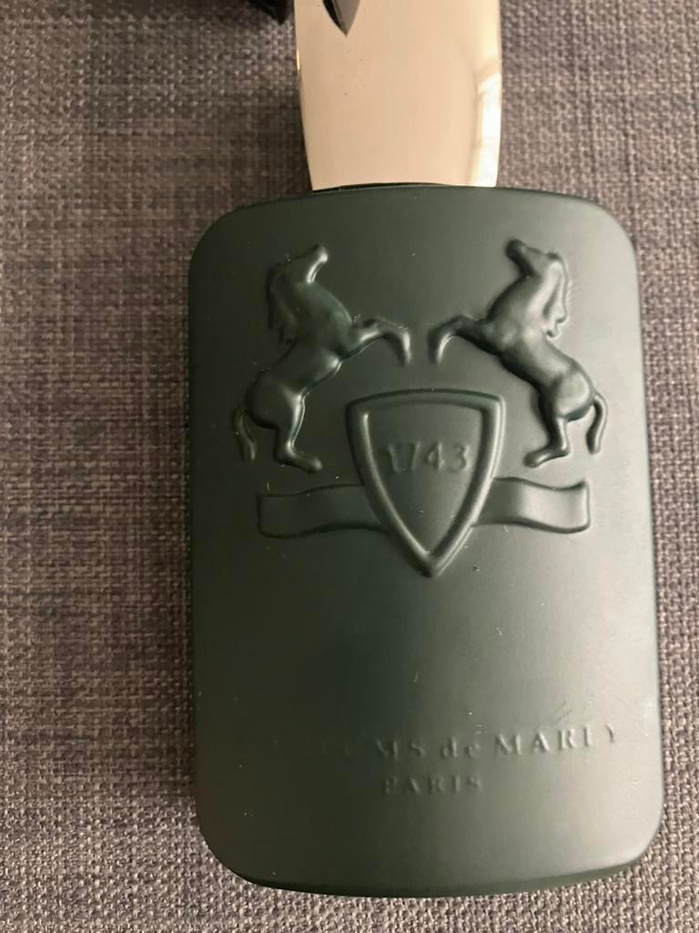 Parfum de Marly de Beyerly, Sieraden, Tassen en Uiterlijk, Uiterlijk | Parfum, Ophalen of Verzenden, Zo goed als nieuw