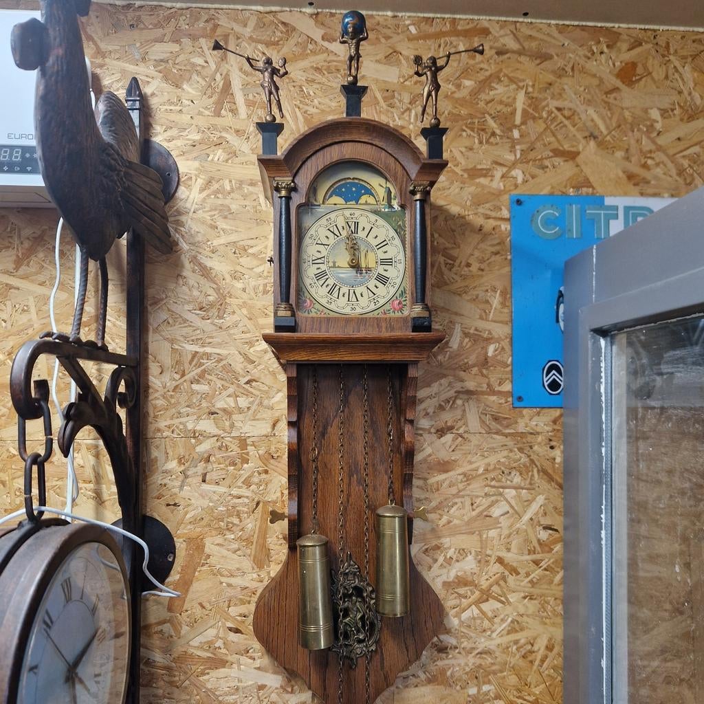 Friese staartklok, Ophalen of Verzenden