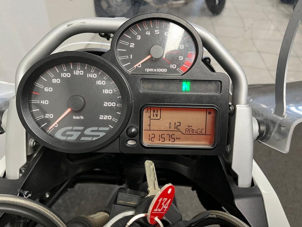 BMW R 1200 GS ABS (bj 2009) - foto 2