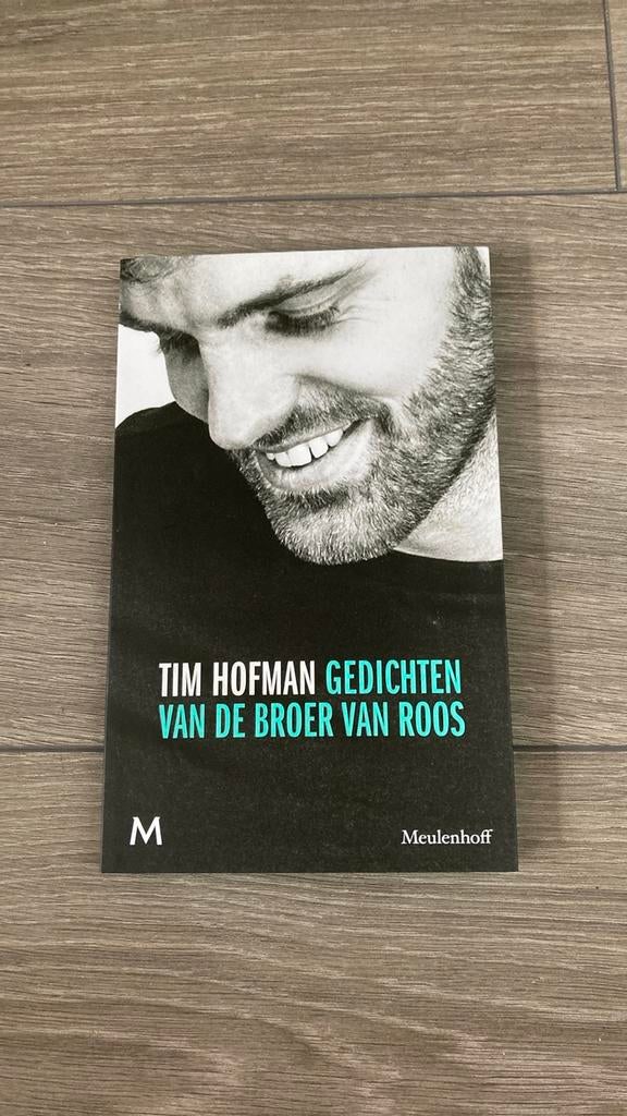 Tim Hofman Gedichten van de broer van Roos, Ophalen of Verzenden, Zo goed als nieuw, Eén auteur