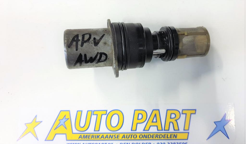 Chevrolet Transsport 4x4 differentieel blokkeer klep, Gebruikt, Info@gm.com, Ophalen of Verzenden, P.O. BOX 33170 Detroit, MI 48232-5170