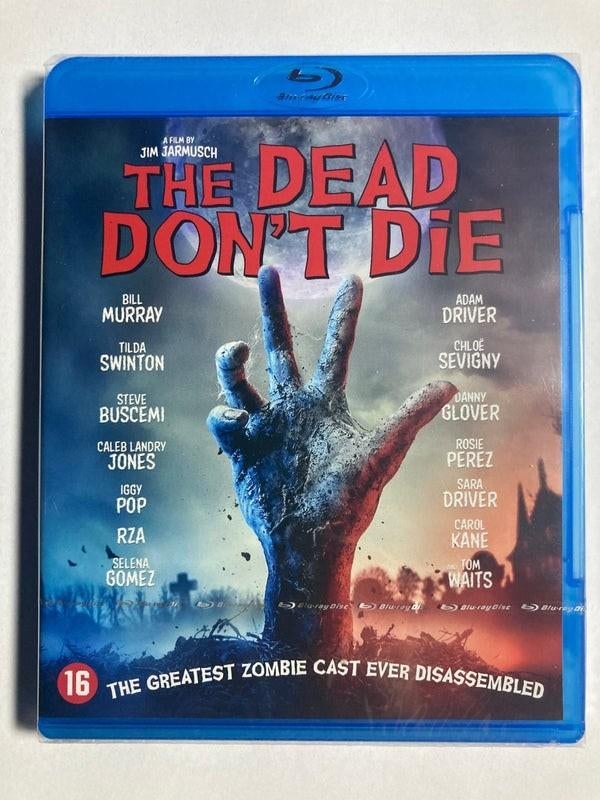 THE DEAD DON'T DIE (IN SEAL) (BLURAY), Horror, Carduelis & Media, Ophalen of Verzenden, Syran@live.nl