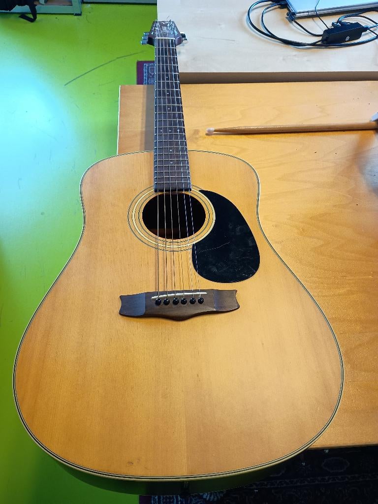 Vantage VS-15 gitaar, Gebruikt, Onbekend, Ophalen of Verzenden, Onbekend