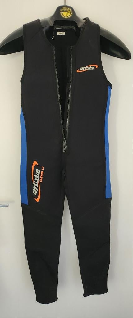 Neopreen wetsuit maat 52 Long John, Watersport en Boten, Ophalen of Verzenden, Heer, Wetsuit