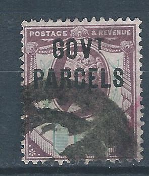 C316 – Engeland - VK – Dienst MiNr 26 (gestempeld), Ophalen of Verzenden, Gestempeld